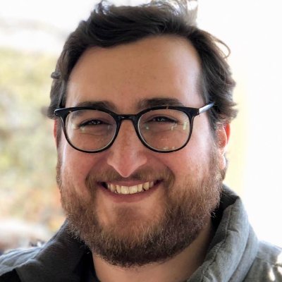 Profile Picture of Evan Roth Smith (@TheRealERS) on Twitter