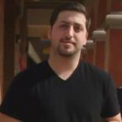 Profile Picture of Alex Mandel Fan! (@fan_mandel) on Twitter