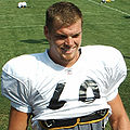 Profile Picture of Greg Warren (American football)on Wikipedia