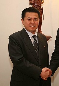 Profile Photo of Kim Pyong-il - Wikipediaon Wikipedia