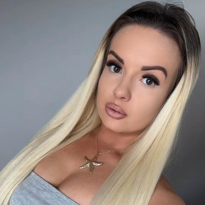 Profile Picture of danelska (@danelska) on Tiktok