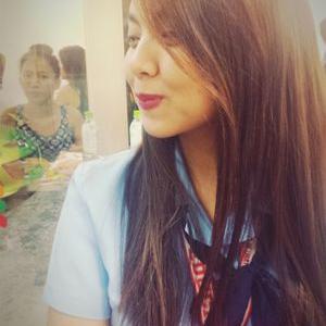 Profile Picture of Marjorie Javier (@mharjjavier) on Twitter