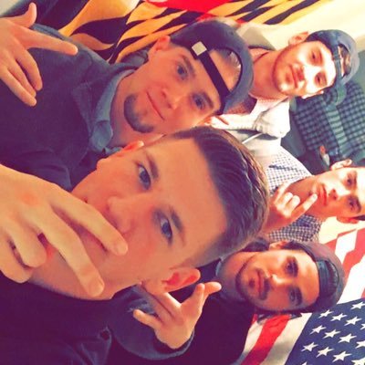 Profile Picture of Nick Chalk (@Chalk_Zone6) on Twitter