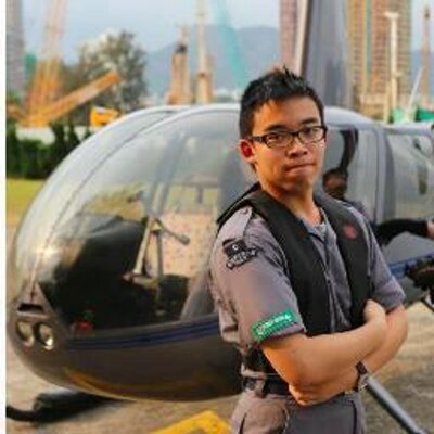 Profile Picture of Thomas Cheung (@beesusprice) on Twitter