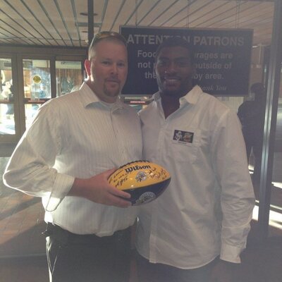 Profile Picture of Joe Cushing (@CushingJoec) on Twitter