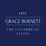 Profile Picture of Grace Burnett (@graceburnett4senate) on Instagram