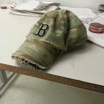 Profile Picture of Brian Drinnon (@BdBorn2lose) on Twitter