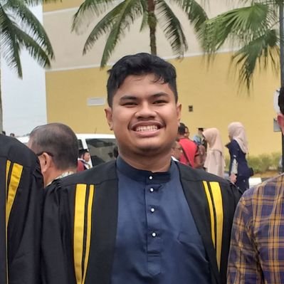 Profile Picture of Ahmad Hazim (@ahmad_hazim94) on Twitter