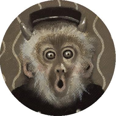 Profile Picture of BadMonkey (@BrianLisk) on Twitter