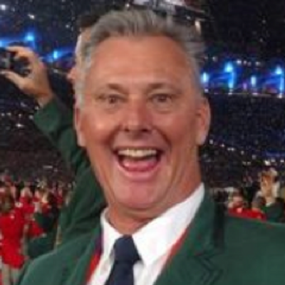 Profile Picture of Ian Hanson OAM (@hansonmedia) on Twitter