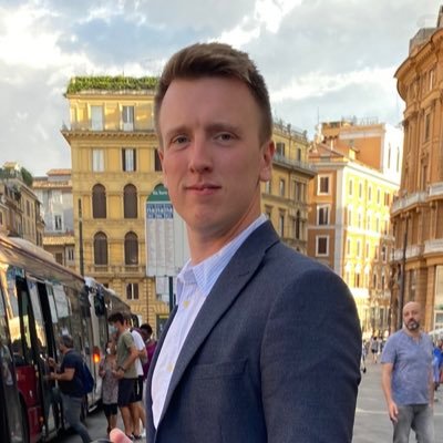 Profile Picture of James Davies ⚛️ (@DavoChem) on Twitter