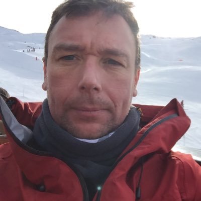 Profile Picture of Christopher Tuck (@TuckChristopher) on Twitter