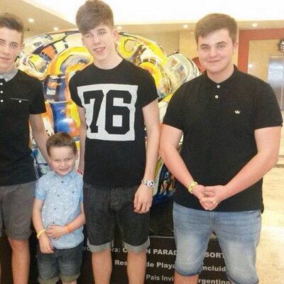 Profile Picture of Bradley Kiernan (@kiernan98) on Twitter