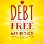 Profile Picture of Debt Free Weirdos (@debtfreeweirdos) on Instagram