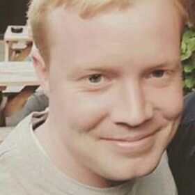 Profile Picture of James Morrish (@james_morrish) on Pinterest