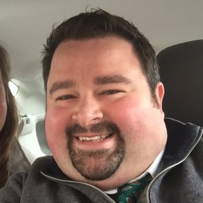 Profile Picture of Eric Robinson (@MrEricRobinson) on Twitter