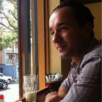 Profile Picture of Jakob Naumann (@jakobnaumann) on Twitter