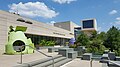 Profile Picture of Katzen Arts Centeron Wikipedia