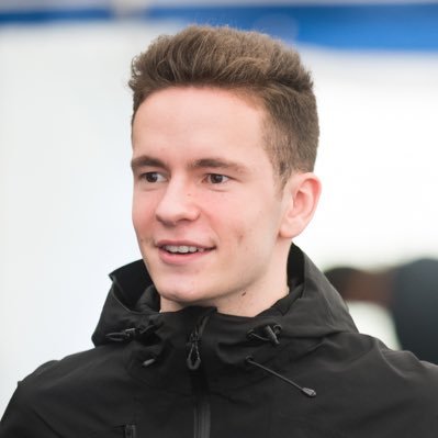 Profile Picture of Sandy Mitchell (@SMitchellRacing) on Twitter