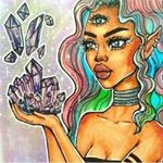 Profile Picture of ℂ𝕙𝕝𝕠é • 𝔻𝕖𝕧𝕚𝕟𝕖 ღ (@chloedevine___) on Instagram