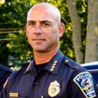 Profile Picture of Chief Ken Berkowitz (@ChiefBerkowitz) on Twitter