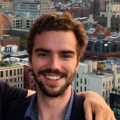 Profile Picture of James Pooler (@jamesrpooler) on Twitter