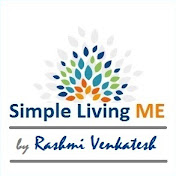 Profile Picture of Simple Living ME By Rashmi Venkatesh (@simplelivingmebyrashmivenk5055) on Youtube