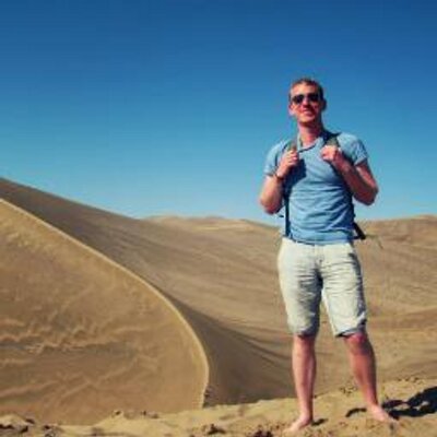 Profile Picture of Colin Groves (@NotColinGroves) on Twitter