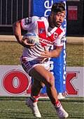 Profile Picture of Jordan Pereira (rugby league)on Wikipedia