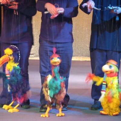 Profile Picture of Richard Strauss (@einlakai) on Twitter