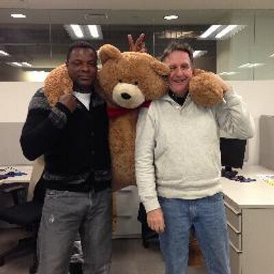 Profile Picture of Brian Fending (@@MOJOonCBS) on Twitter