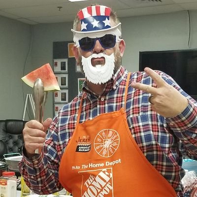 Profile Picture of Jeremy Hood (@JeremyHoodTHD) on Twitter