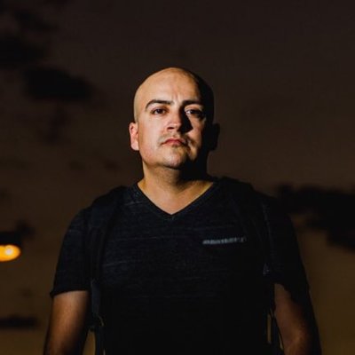 Profile Photo of Daniel Robles (@DanRoblesFoto) on Twitter