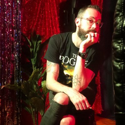 Profile Picture of JosephPatrickConroy (@JosephPConroy) on Twitter