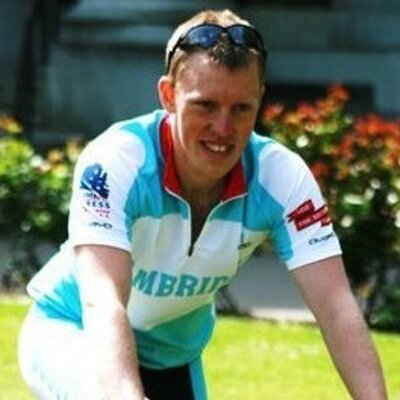 Profile Picture of Richard McLellan (@RichTri13) on Twitter