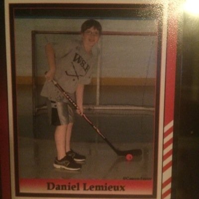 Profile Picture of Dan Lemieux (@danlemieux21) on Twitter