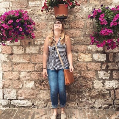 Profile Picture of Clarissa Ceffalo (@CCeffalo) on Twitter