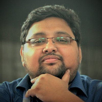 Profile Picture of Dr.Fahim Haider Khan (@rj_foorti) on Twitter