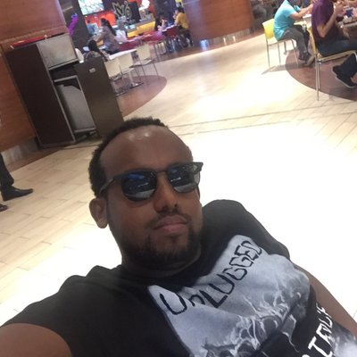 Profile Picture of Daniel Kidane (@danielkafdm) on Twitter