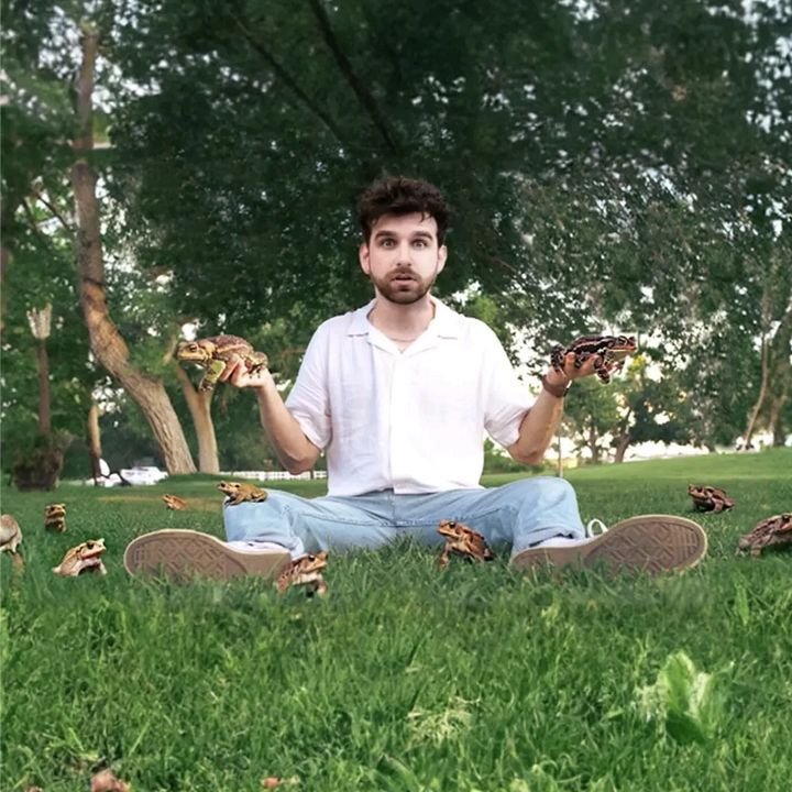 Profile Picture of Daniel Ferri (@danieltoads_official) on Tiktok