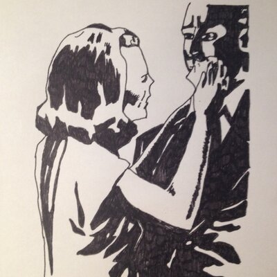 Profile Picture of Jeremiah Barker (@14isgonnadrown) on Twitter