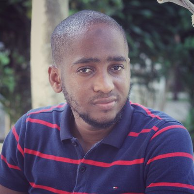 Profile Picture of Abdulrahim Mohamed (@Abdul_jedy) on Twitter