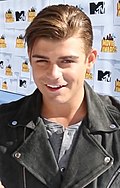 Profile Picture of Garrett Clayton - Wikipediaon Wikipedia