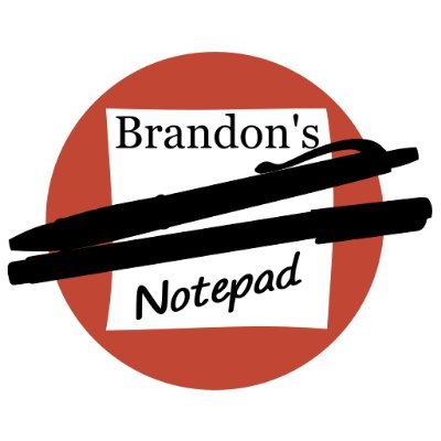 Profile Picture of Brandon Brinkley (@brandonsnotepad) on Twitter