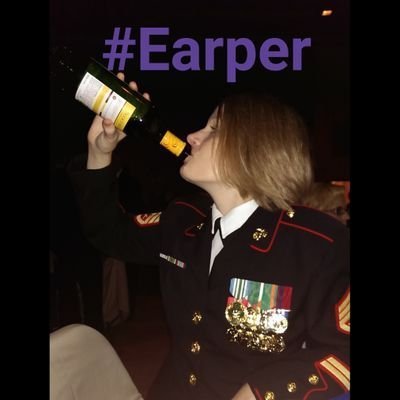 Profile Picture of Earper Marine (Heather D) (@EarperMarine) on Twitter
