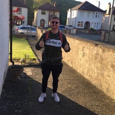 Profile Picture of Steffan Daniel Jones (@SteffanDanielJ1) on Twitter