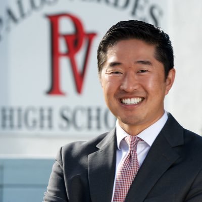 Profile Picture of Dr. Charles Park (@CharlesParkPVHS) on Twitter