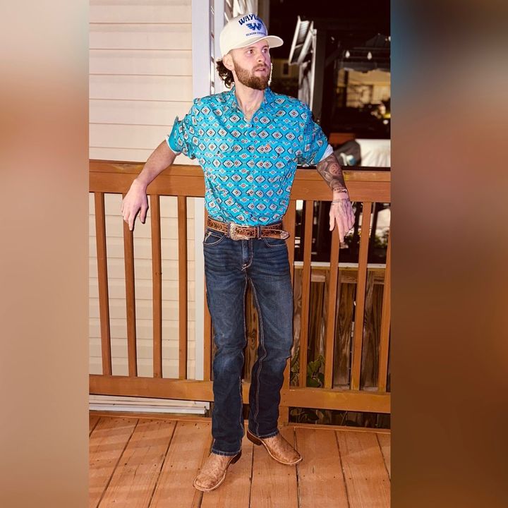 Profile Picture of Kyle Hayes (@kyle_hayes0199) on Tiktok