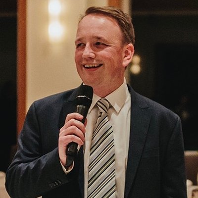 Profile Picture of Andrew Beveridge (@beveridgeandrew) on Twitter