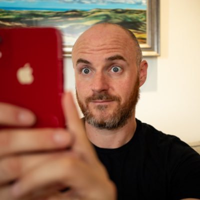 Profile Picture of Martin Taylor (@Bamboo_Fork) on Twitter